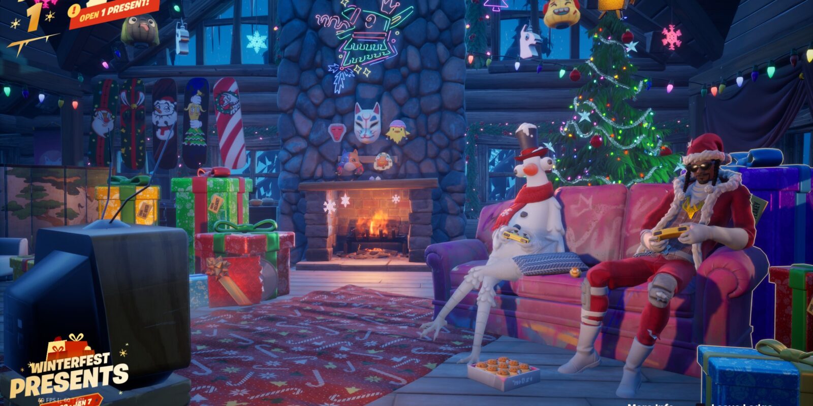 Winterfest 2024 Gifts & Santa Dogg, Explained