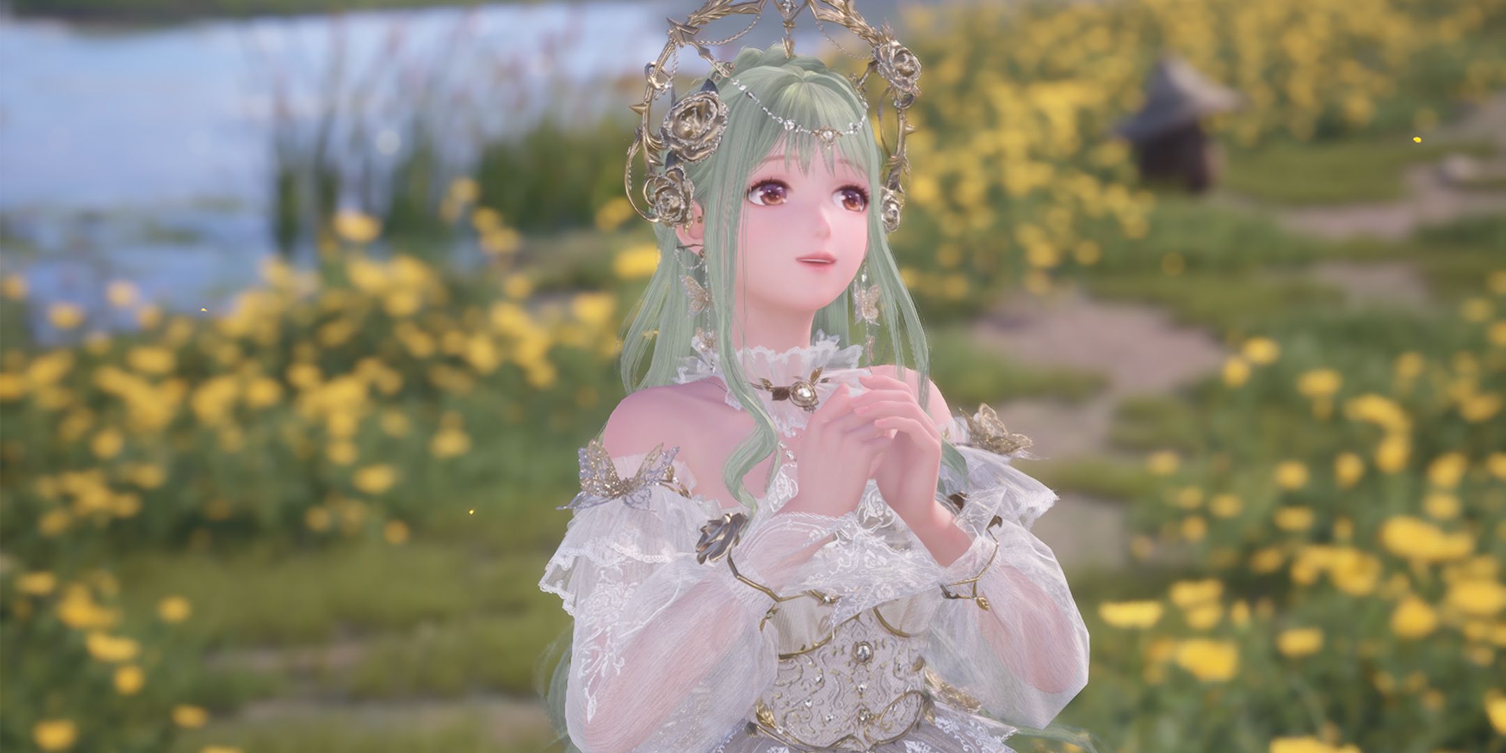 How To Craft Wishful Aurosa Outfit In Infinity Nikki