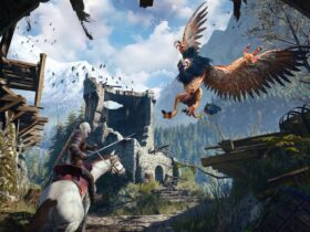 Witcher 3 Clip Shows Build That Stops Bosses From Fighting Back