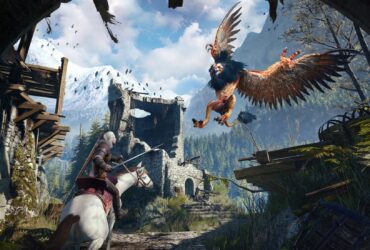 Witcher 3 Clip Shows Build That Stops Bosses From Fighting Back