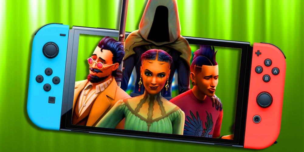 With Sims 5 No Longer Coming, EA Needs To Finally Put The Sims On Switch