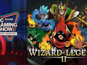 Wizard of Legend 2: Sky Citadel Update Trailer  PC Gaming Show: Most Wanted 2024