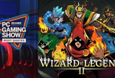 Wizard of Legend 2: Sky Citadel Update Trailer  PC Gaming Show: Most Wanted 2024