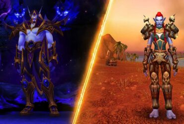 Best Races For Mages In WoW