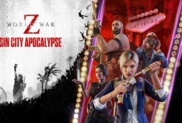 World War Z: Aftermath Rolls the Dice with Sin City Apocalypse Update and DLC