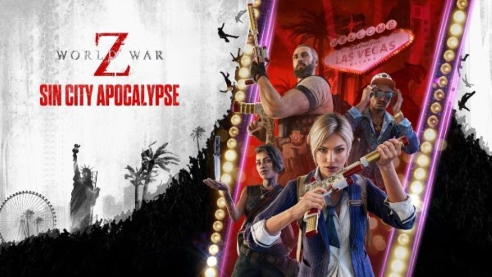 World War Z: Aftermath Rolls the Dice with Sin City Apocalypse Update and DLC