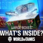 World of Tanks Details Rewards From Holiday Ops Large Boxes