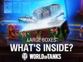 World of Tanks Details Rewards From Holiday Ops Large Boxes