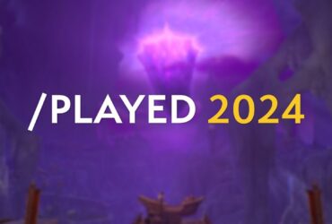 World of Warcraft Celebrates Iconic Community Moments from 2024