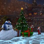 World of Warcraft Has a Surprise for Hunters in Winter Veil 2024