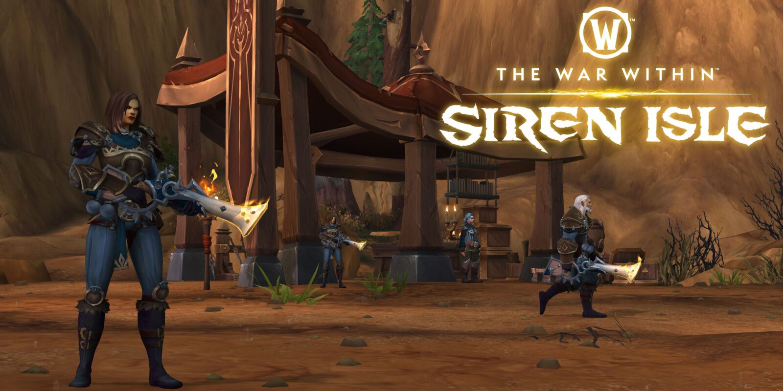 World of Warcraft Hotfix Makes Popular Change to the Siren Isle