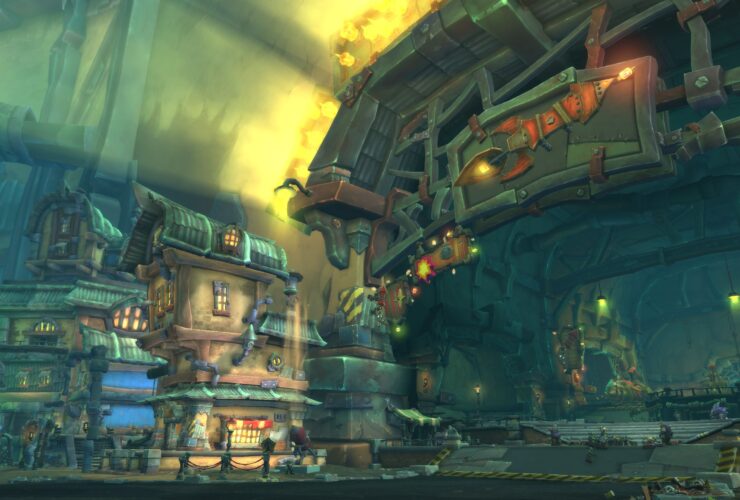 World of Warcraft Patch 11.1 is Adding More Areas than Just Undermine