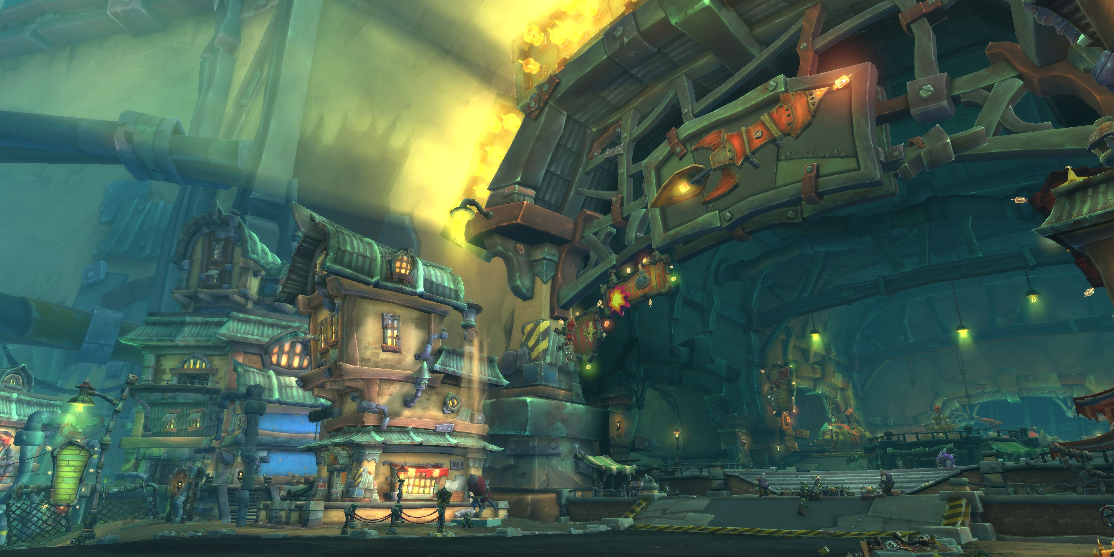 world of warcraft patch 11.1 subzones