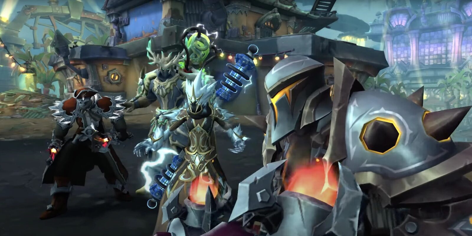 World of Warcraft Reveals All Patch 11.1 Tier Set Bonuses