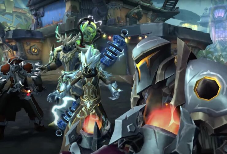 World of Warcraft Reveals All Patch 11.1 Tier Set Bonuses