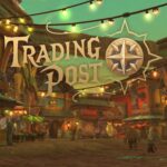 World of Warcraft Reveals January 2025 Trading Post Rewards