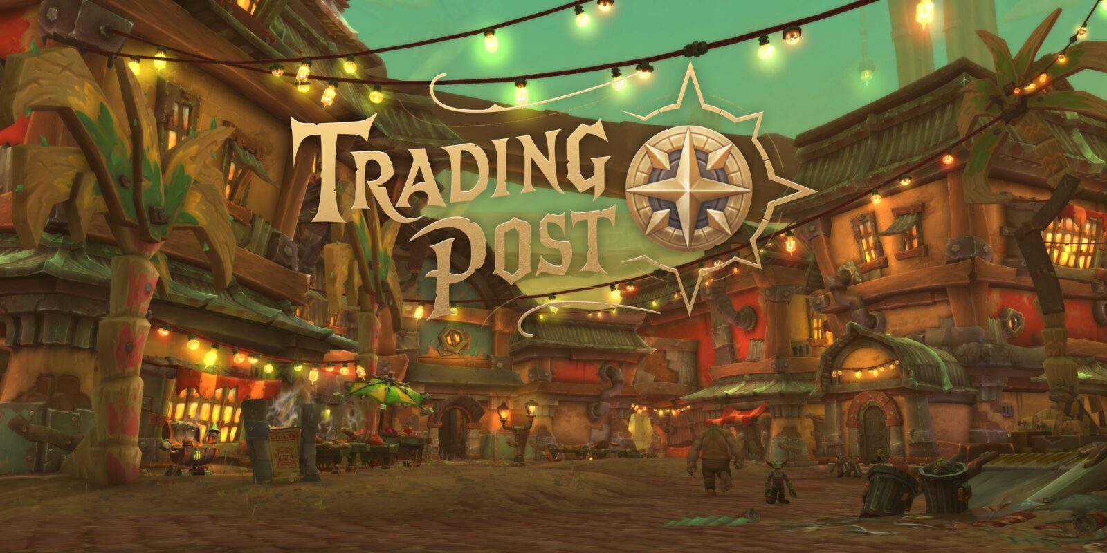 World of Warcraft Reveals January 2025 Trading Post Rewards