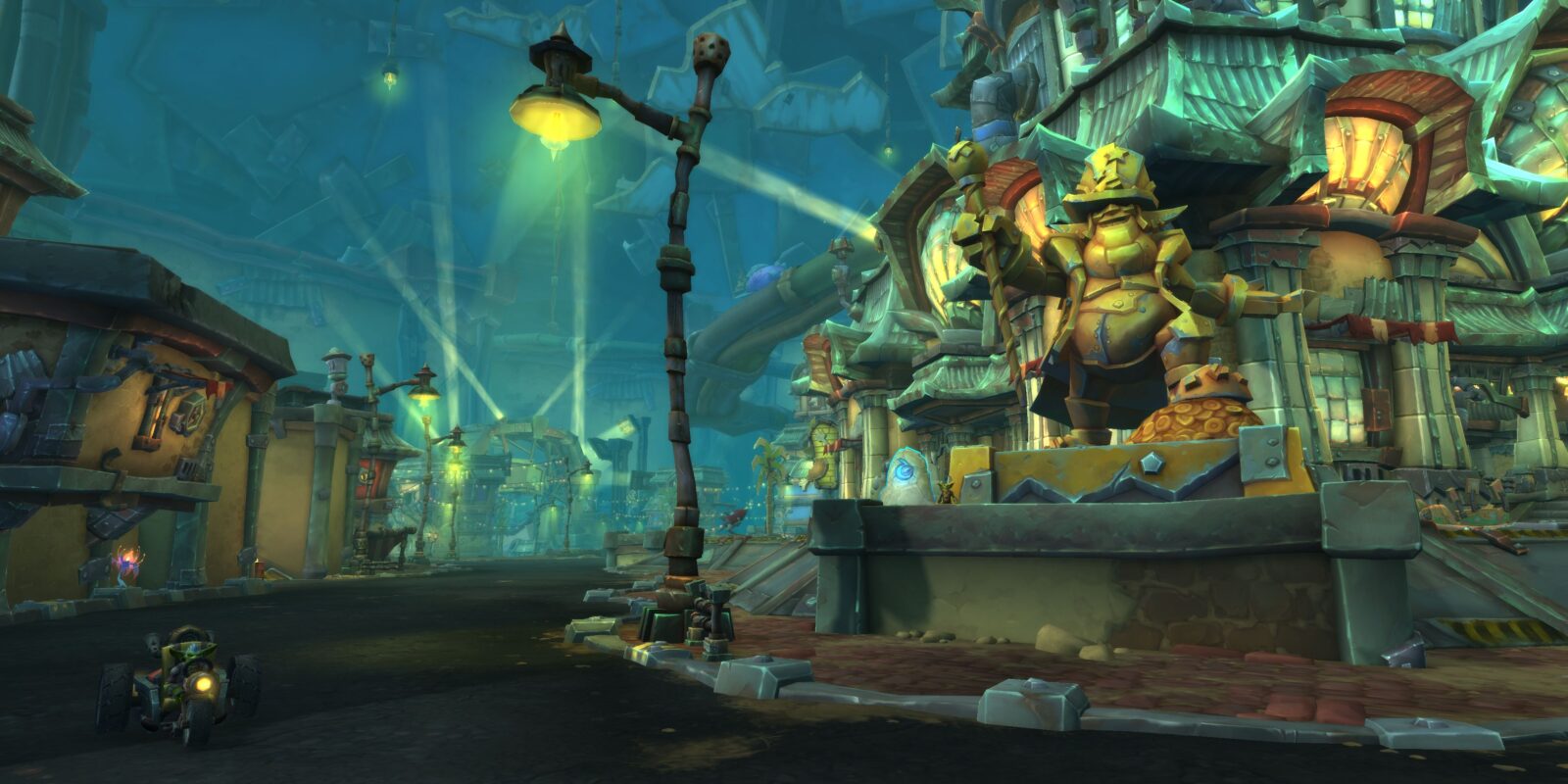 World of Warcraft Reveals New Details About Patch 11.1