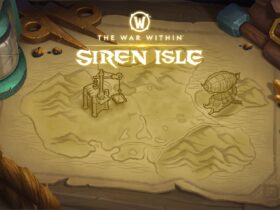 World of Warcraft Shares Handy Map of Rare Spawns on the Siren Isle