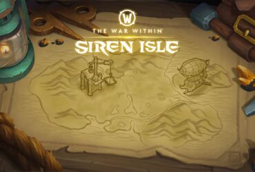 World of Warcraft Shares Handy Map of Rare Spawns on the Siren Isle