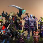 World of Warcraft Survey Teases Potential New Classes