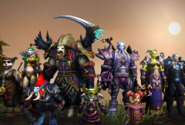 World of Warcraft Survey Teases Potential New Classes