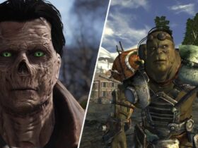 Would Fallout 76's devs be open to doing playable super mutants? The game's lead producer says it could depend on how much people like going ghoul