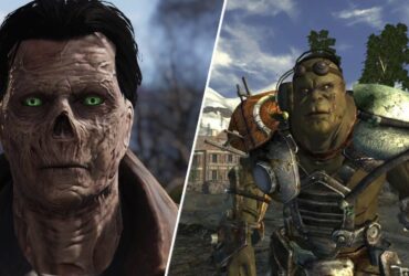 Would Fallout 76's devs be open to doing playable super mutants? The game's lead producer says it could depend on how much people like going ghoul