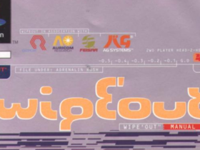 Writing WipEout, one of gaming's most enduring, vivid worlds