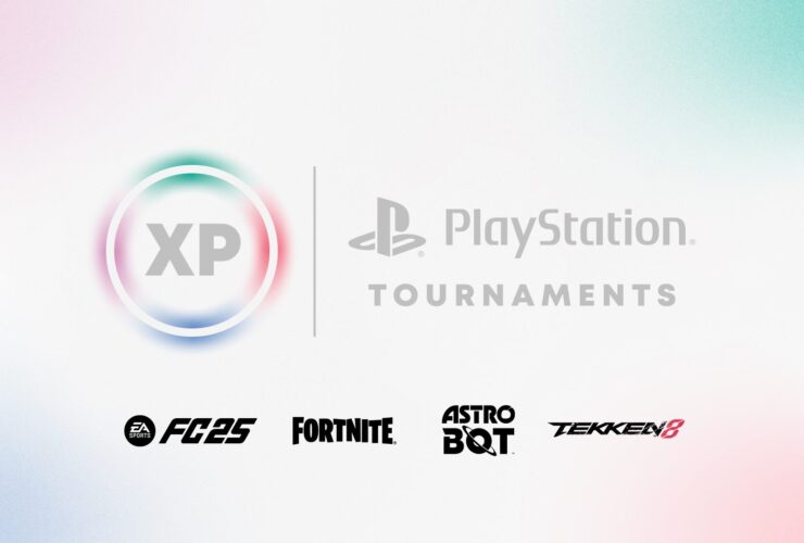 Announcing PlayStation Tournaments: XP, a new live studio event and competition open to the global PS5 community