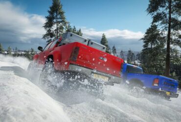 Xbox Game Pass Losses This Month Include Forza Horizon 4