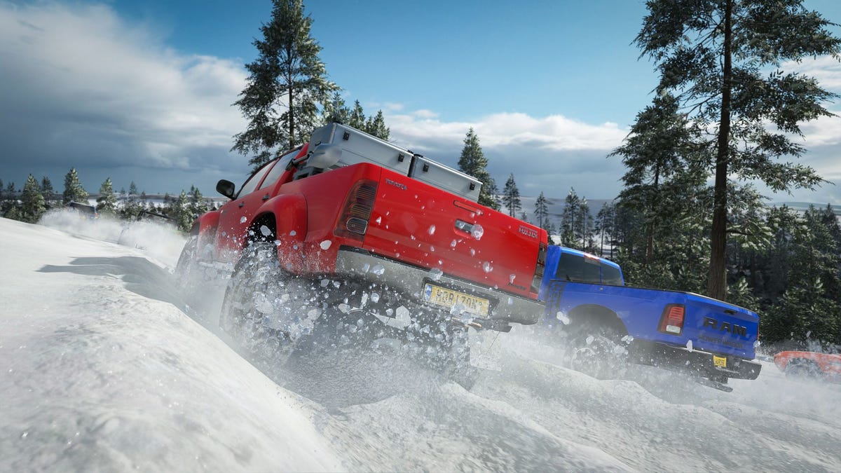 Xbox Game Pass Losses This Month Include Forza Horizon 4