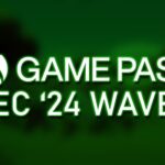 Xbox Game Pass Reveals December 2024 Wave 1 Lineup