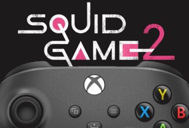 Xbox Is Releasing Squid Game Controllers