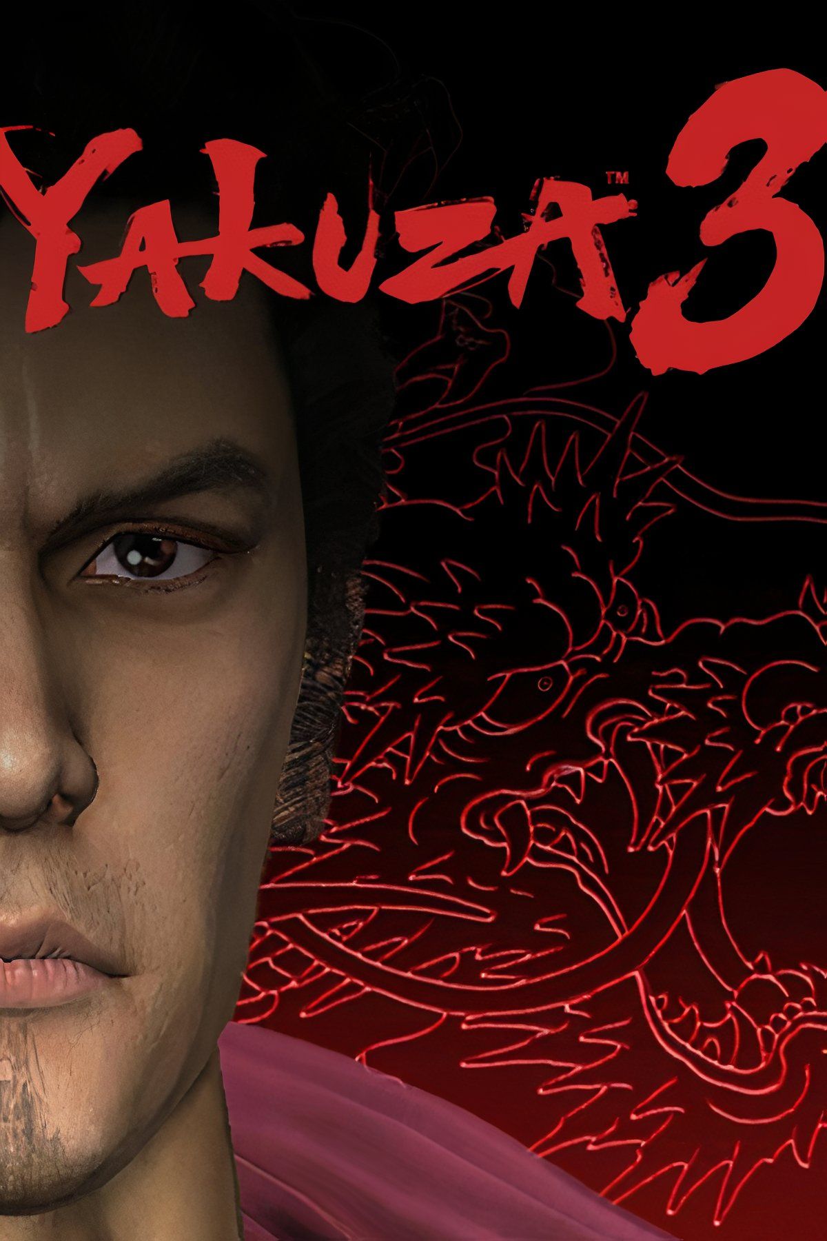 Yakuza 3 Tag Page Cover Art