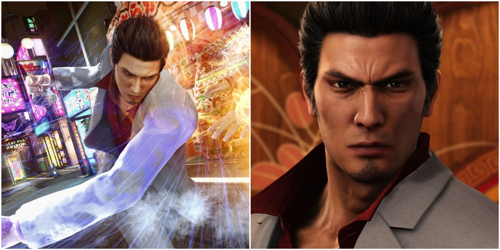 Yakuza Games With The Best Stories, Ranked