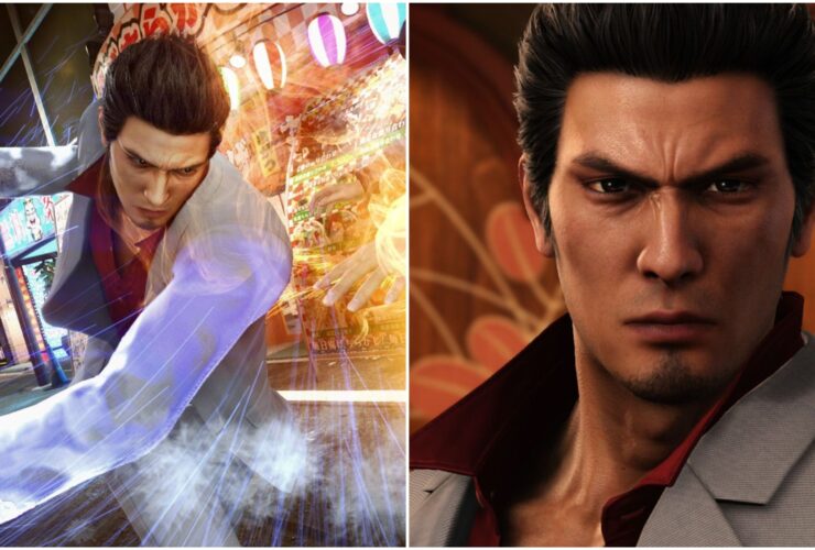 Yakuza Games With The Best Stories, Ranked