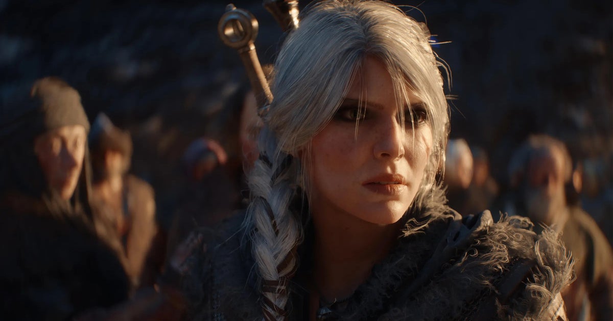 Yes, you're hearing right: Ciri does sound different in that first Witcher 4 trailer, but CD Projekt Red hasn't shared why she's been recast