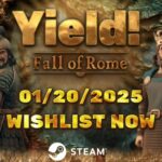 Yield! Fall of Rome - Official Early Access Trailer