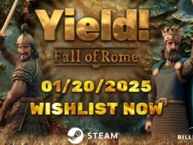 Yield! Fall of Rome - Official Early Access Trailer