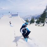 You can check out Descenders Next's extreme boarding right now as Test Sessions launch on Steam