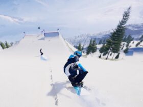 You can check out Descenders Next's extreme boarding right now as Test Sessions launch on Steam