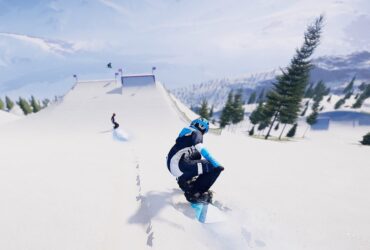 You can check out Descenders Next's extreme boarding right now as Test Sessions launch on Steam