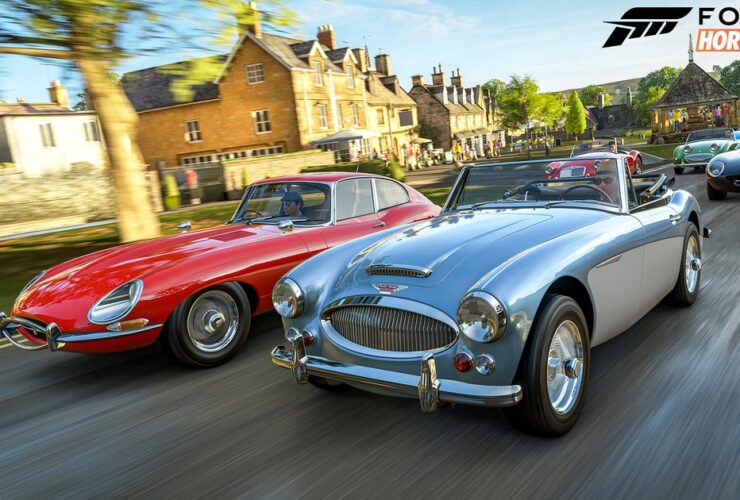 You might want to pick up Forza Horizon 4 on sale before it's gone from Xbox Game Pass, and digital storefronts, for good