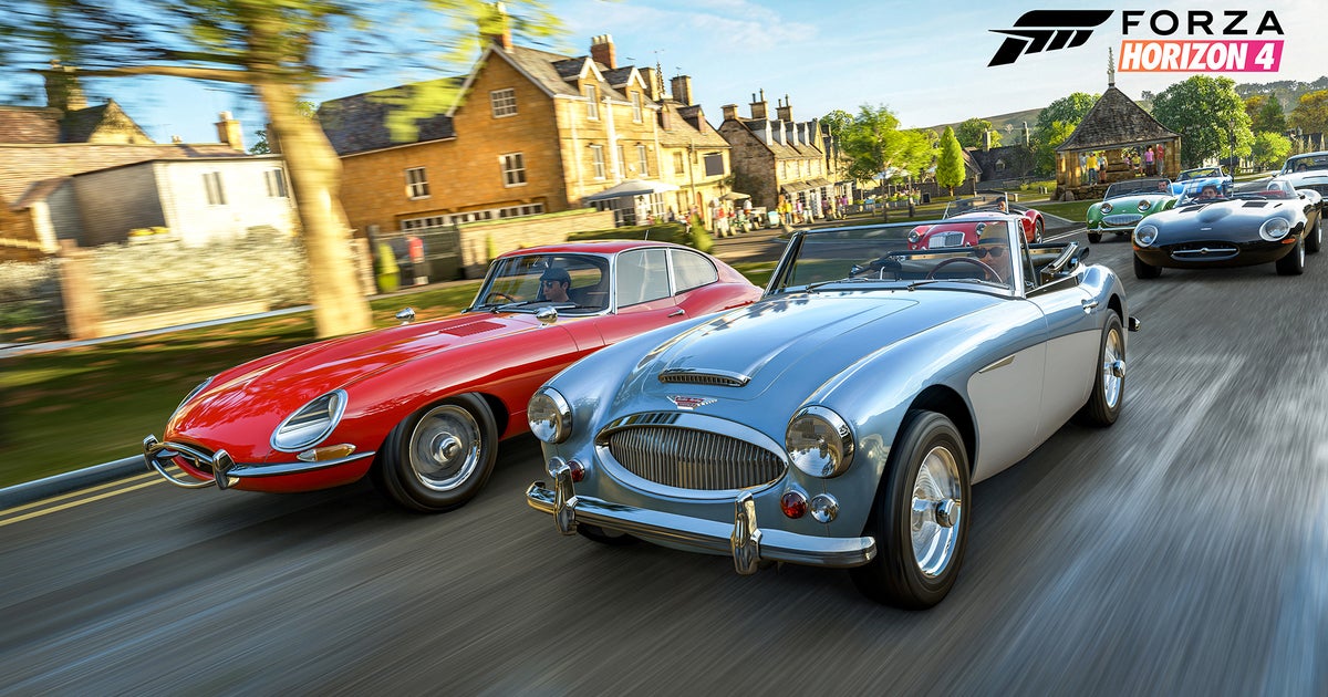 You might want to pick up Forza Horizon 4 on sale before it's gone from Xbox Game Pass, and digital storefronts, for good