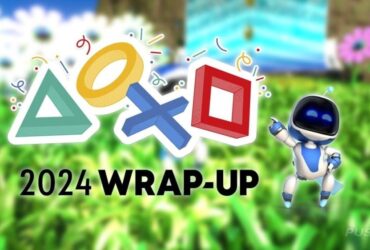 Your 2024 PlayStation Wrap-Up Will Be Available Starting Next Week