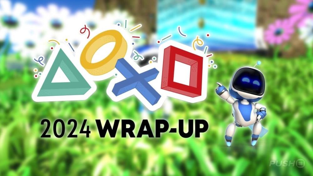 Your 2024 PlayStation Wrap-Up Will Be Available Starting Next Week