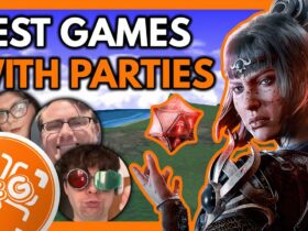 Your Favorite Game... With Parties