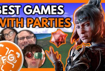 Your Favorite Game... With Parties