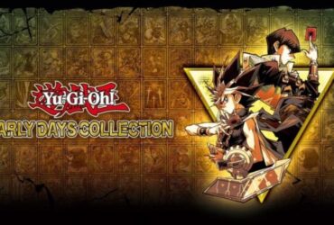 Yu-Gi-Oh! Early Days Collection Announced